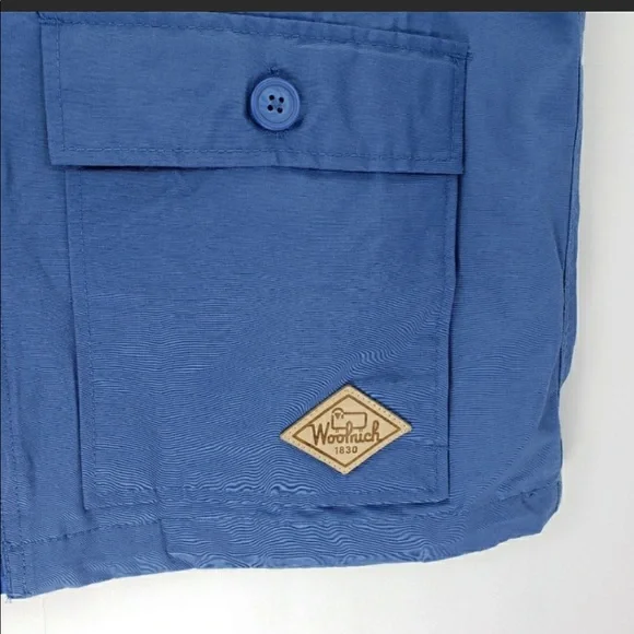 Woolrich VEST - Picture 9 of 9